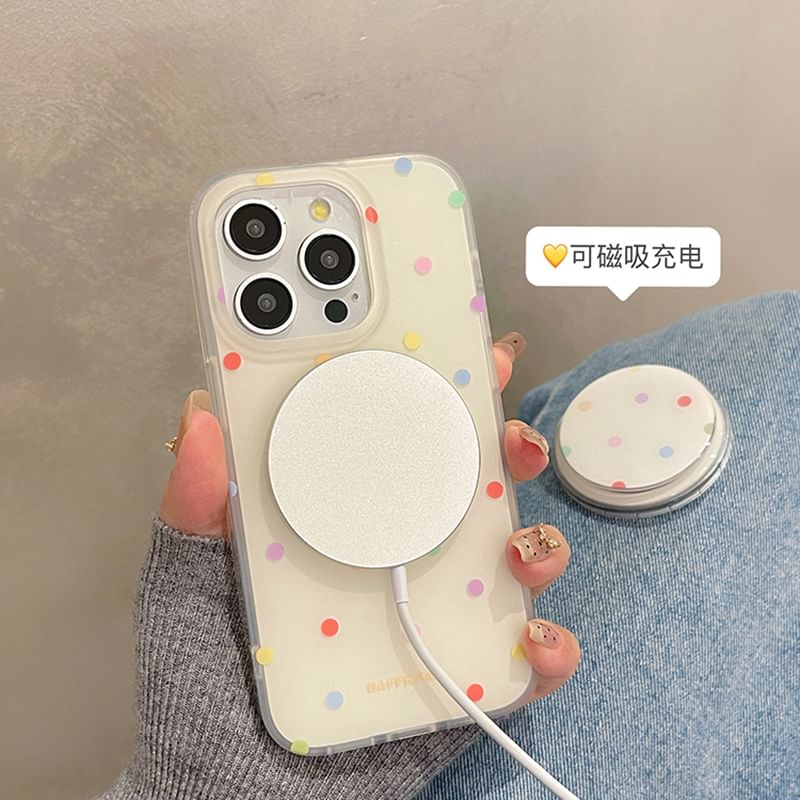 Polka Phone Case Dot