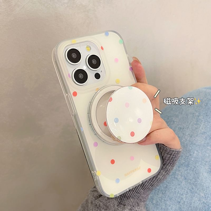 Polka Phone Case Dot