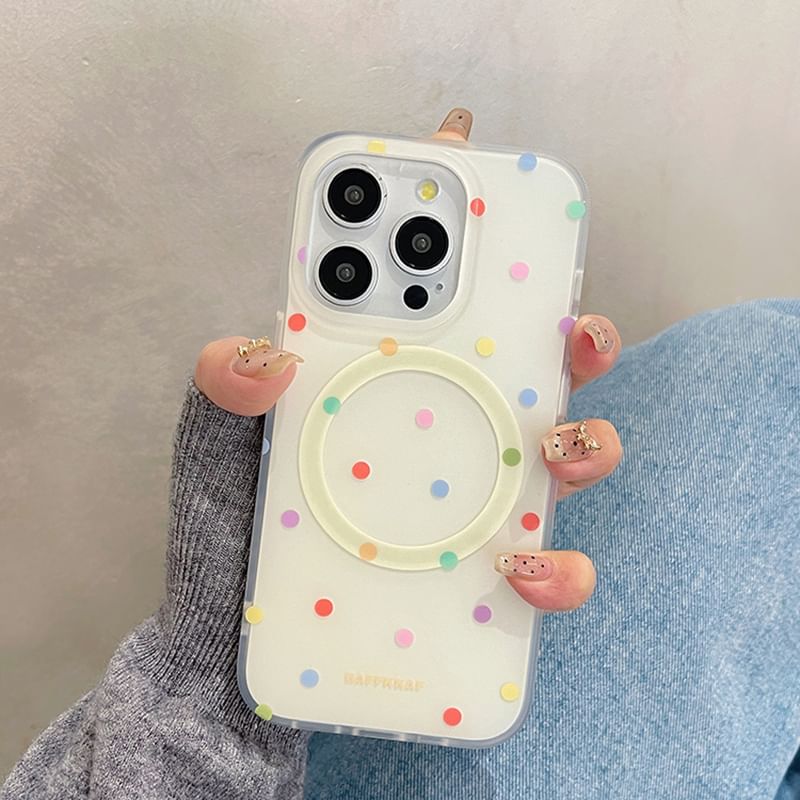 Polka Phone Case Dot