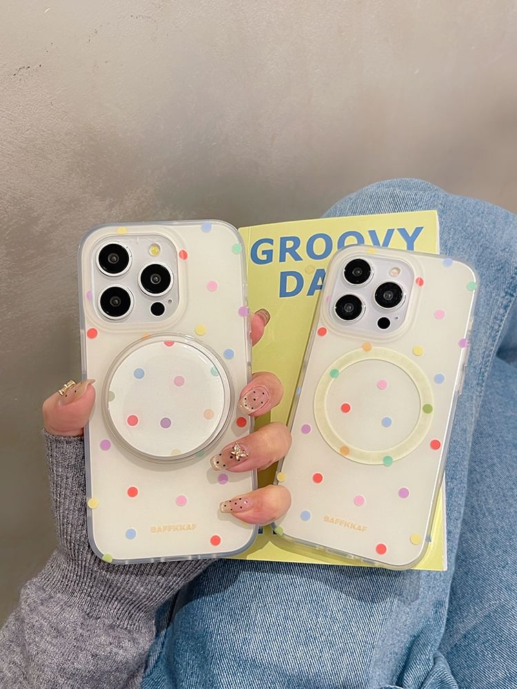 Polka Phone Case Dot
