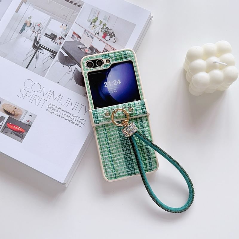 Fabric Case Phone