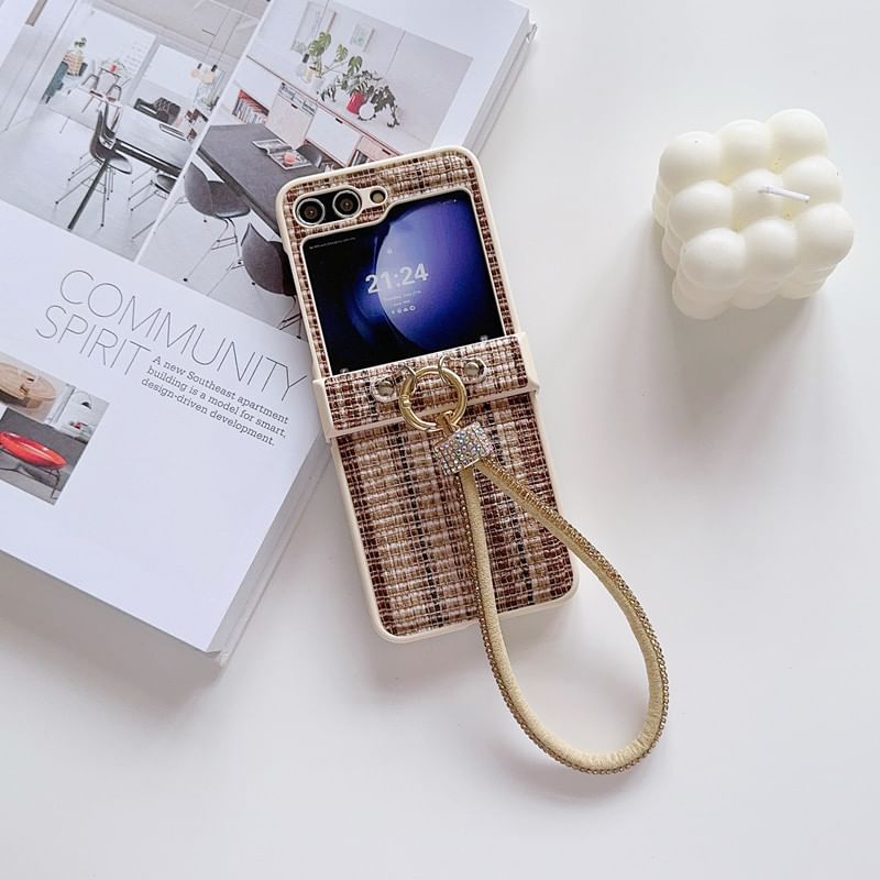 Fabric Case Phone