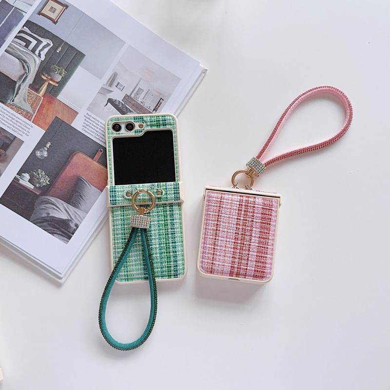 Fabric Case Phone