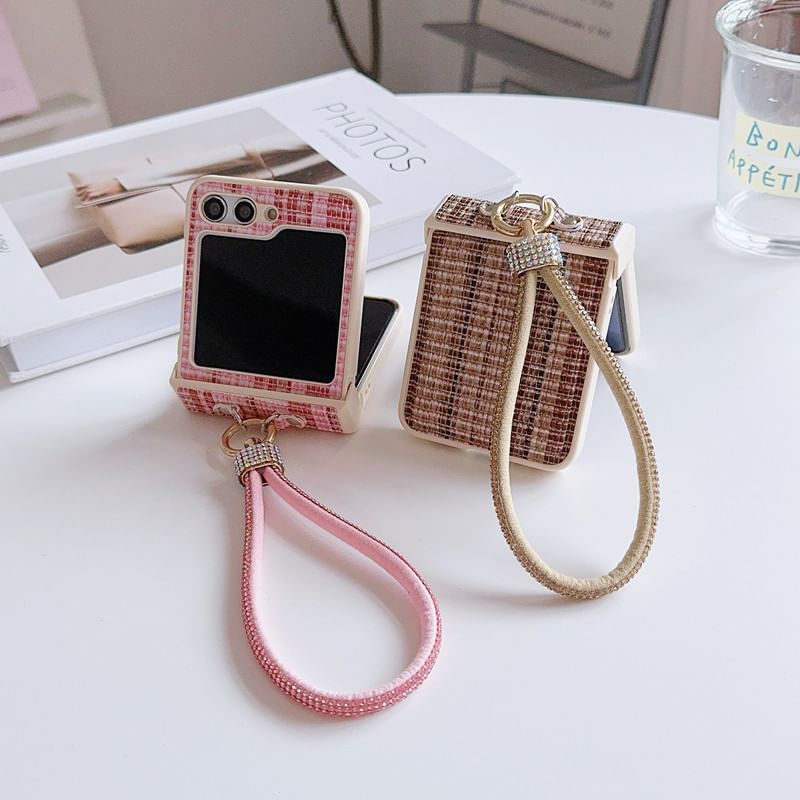 Fabric Case Phone