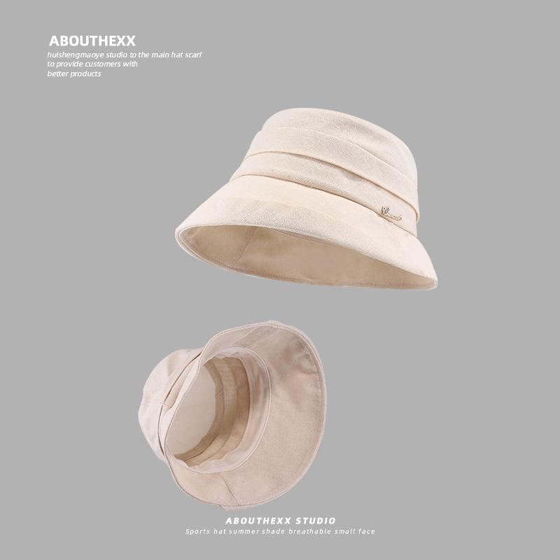 Hat Bucket Sheer