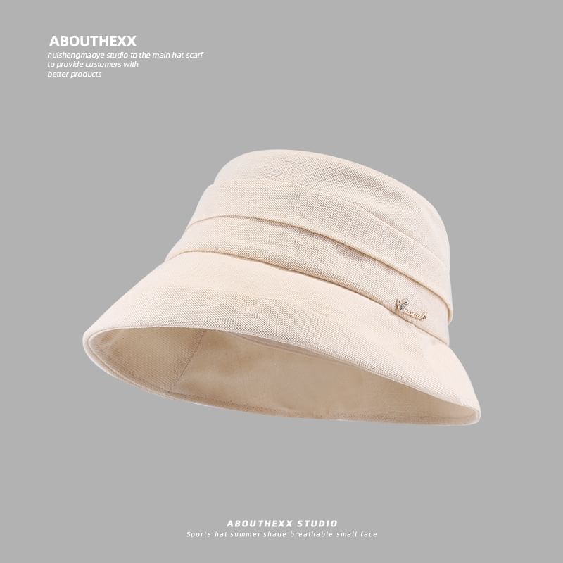 Hat Bucket Sheer