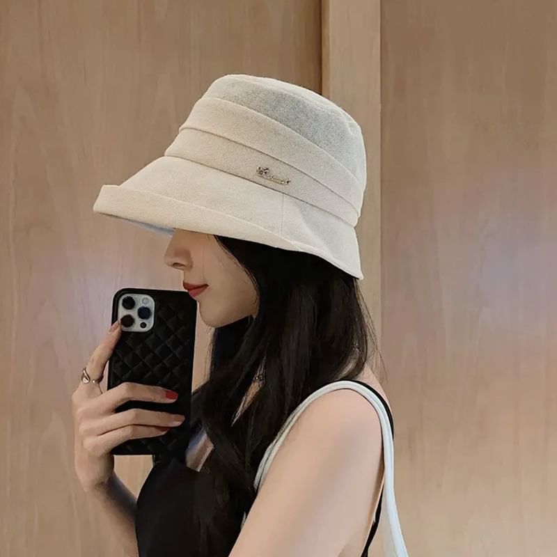 Hat Bucket Sheer