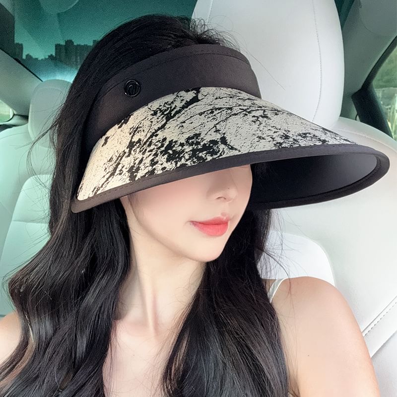 Visor Print