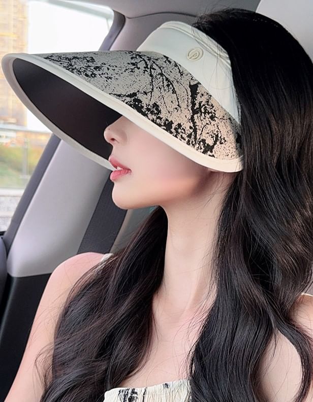 Visor Print