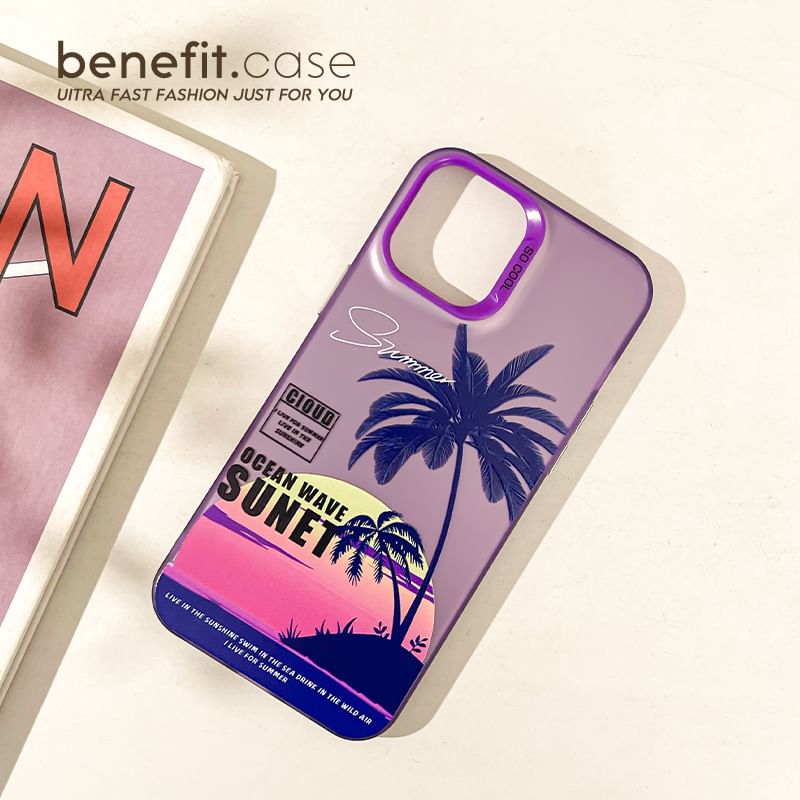 Tree Case Phone