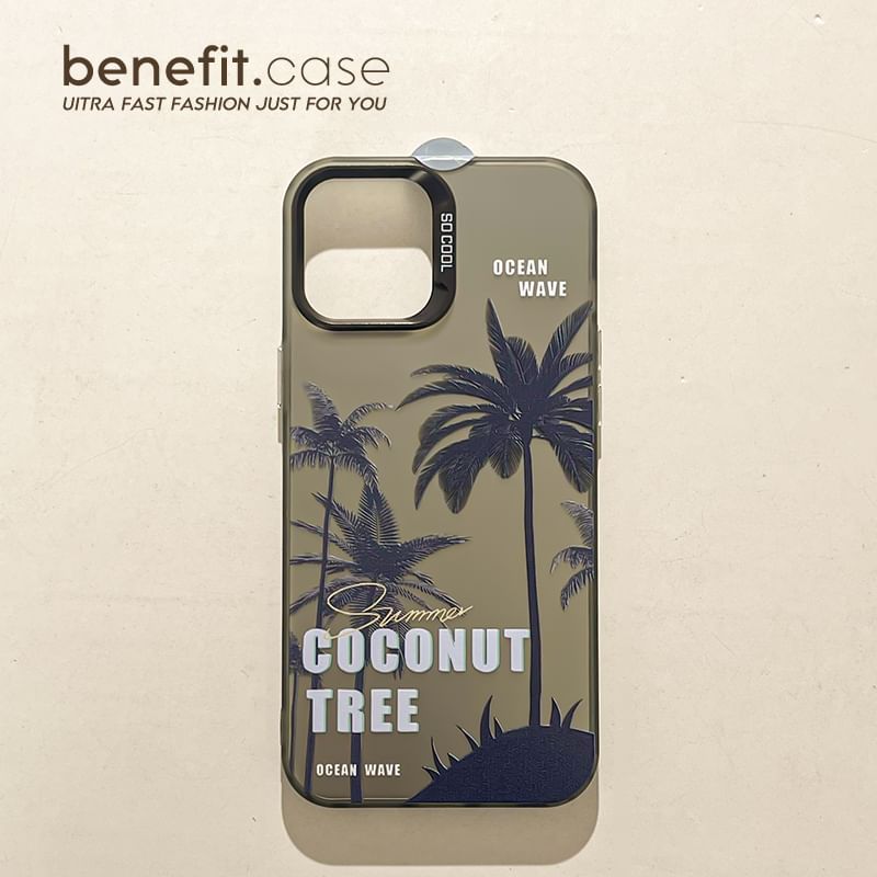 Tree Case Phone