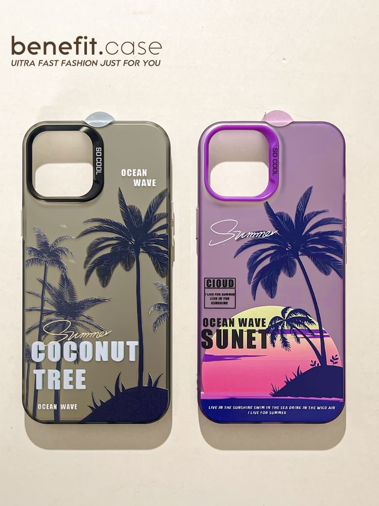 Tree Case Phone