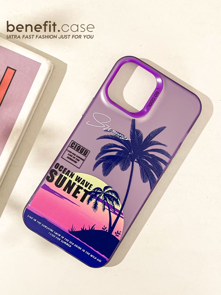 Tree Case Phone