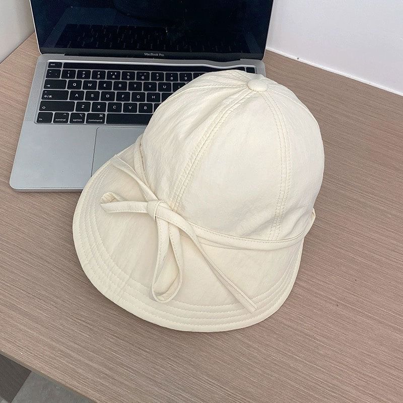 Quick Hat Sun Plain Dry Bow