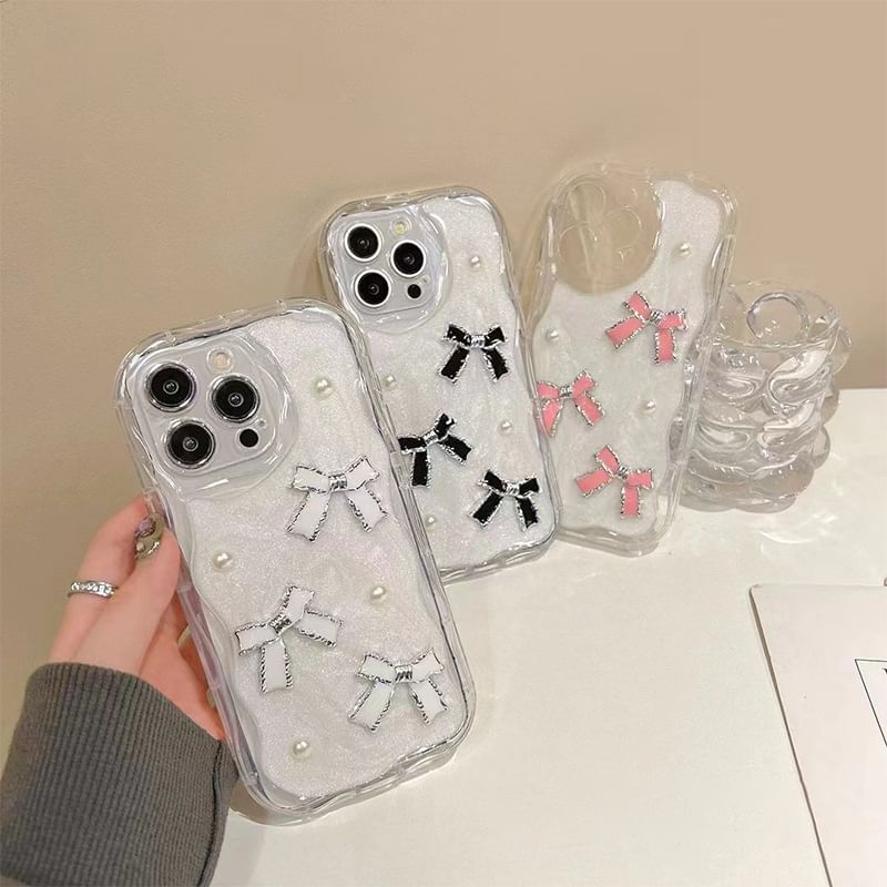 Phone Bow Case