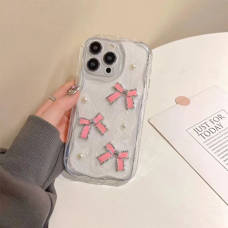 Phone Bow Case
