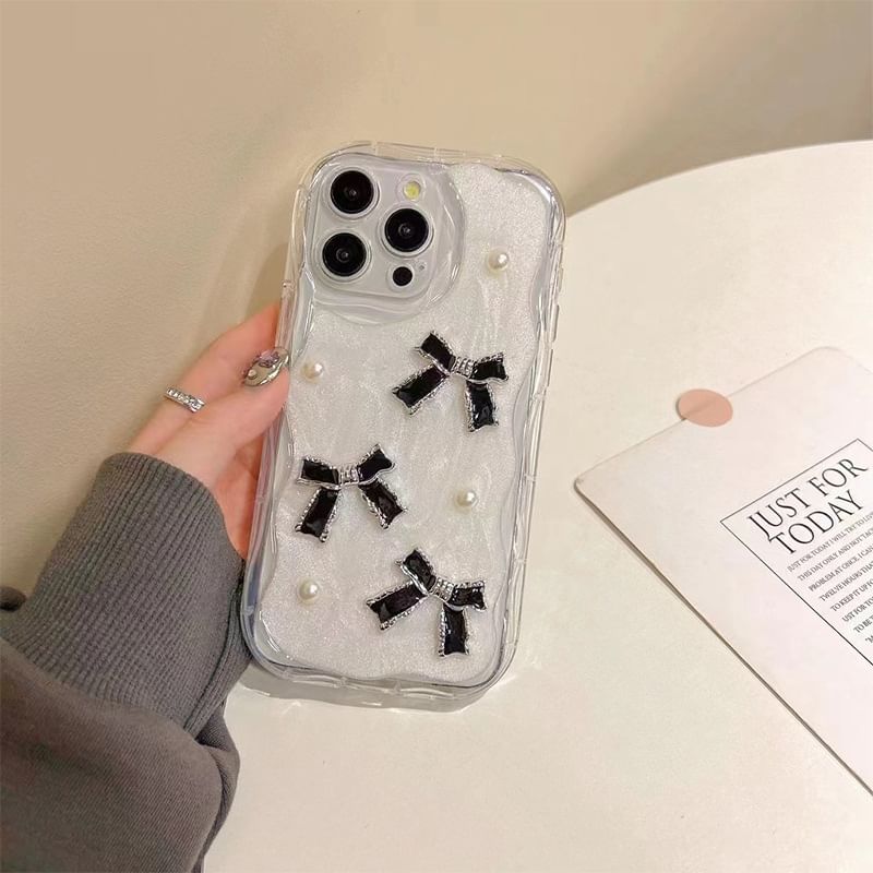 Phone Bow Case