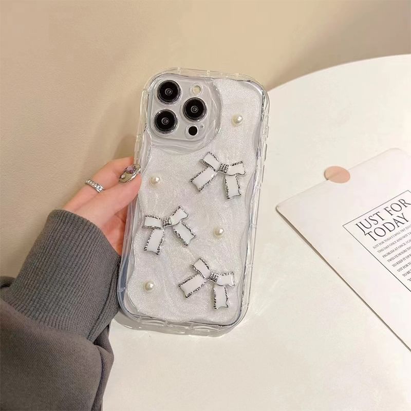 Phone Bow Case