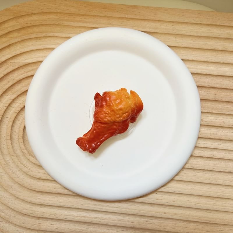 Desktop / Wing Chicken Stand Drumstick Phone (Various Plastic