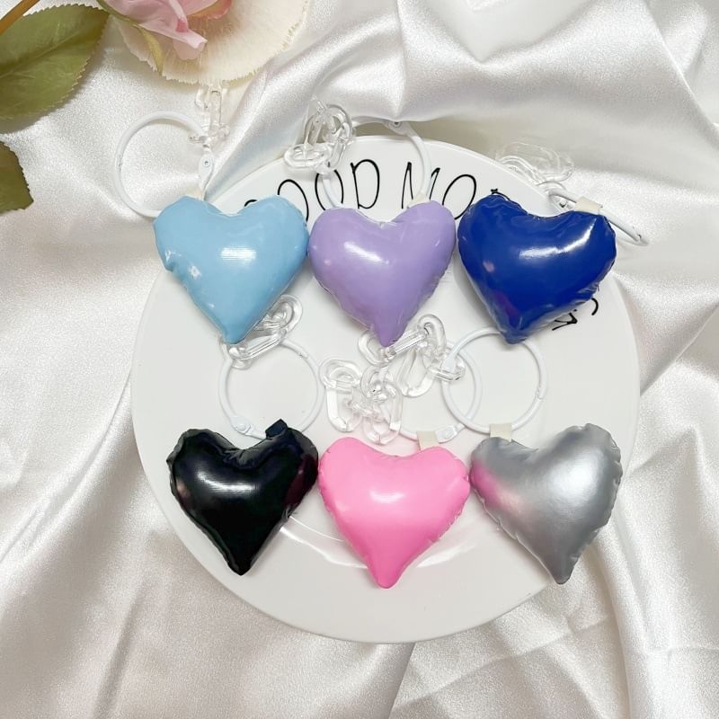 Heart Phone Charm
