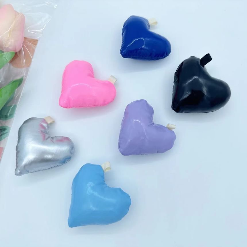 Heart Phone Charm