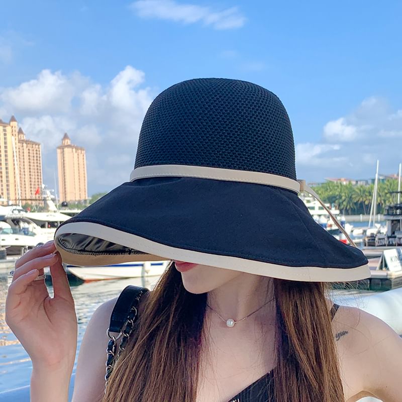 Sun Bow Hat