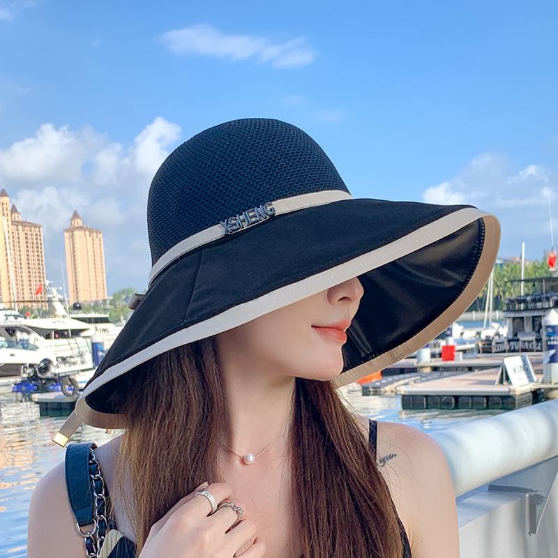 Sun Bow Hat