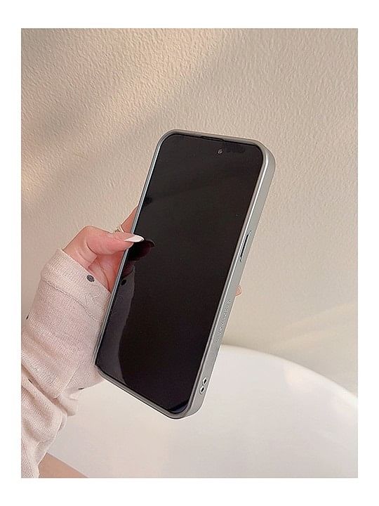 Mirrored Bow Case Phone