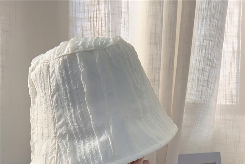 Applique Hat Cloche