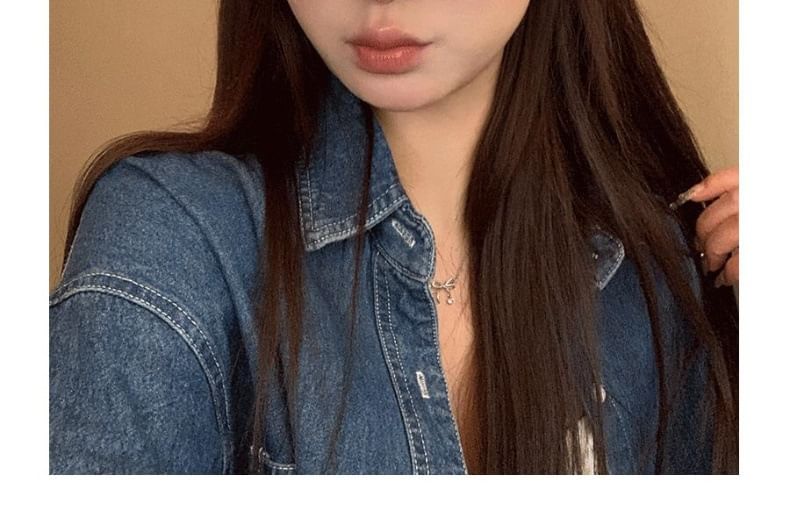 Cap Embroidered Baseball Bow