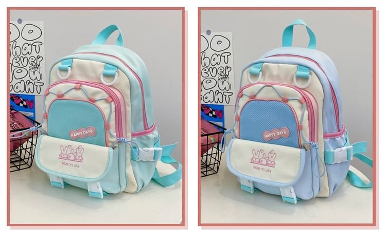 Tone Rabbit Backpack Two