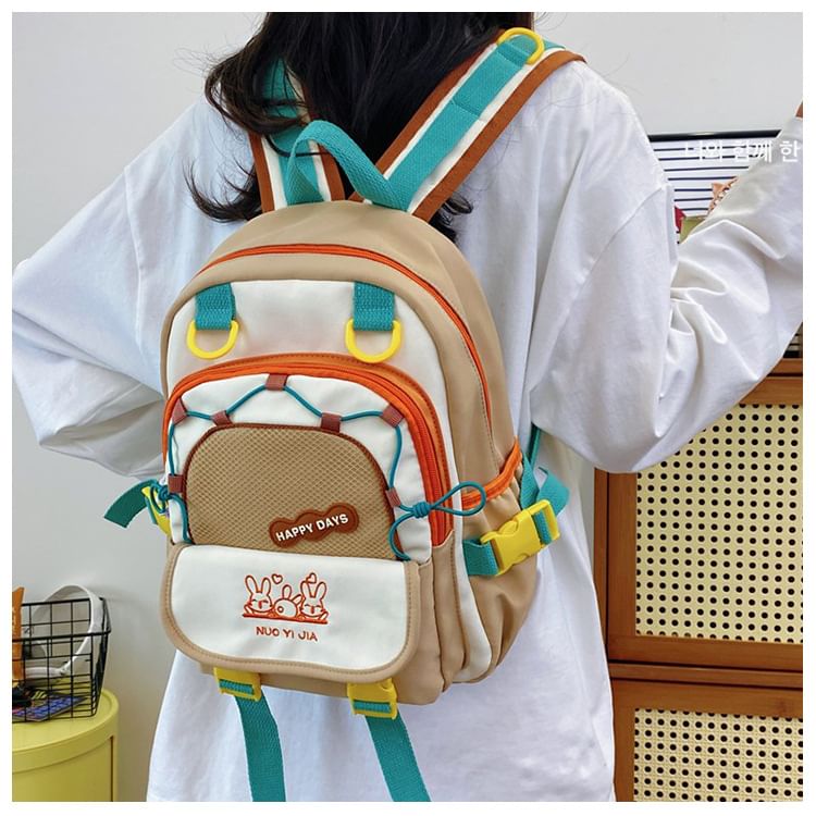 Tone Rabbit Backpack Two