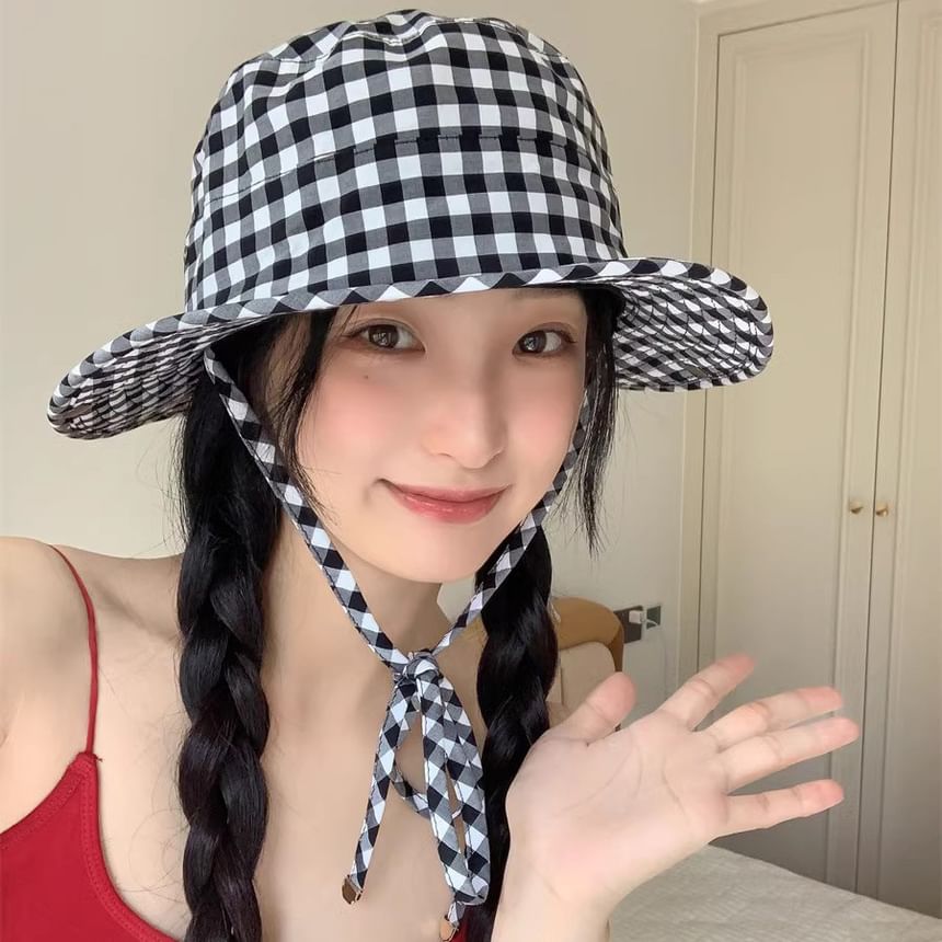 Cowboy Pattern Hat