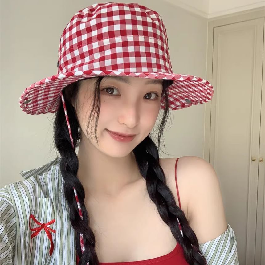 Cowboy Pattern Hat