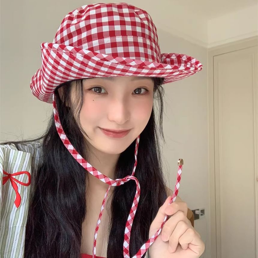 Cowboy Pattern Hat