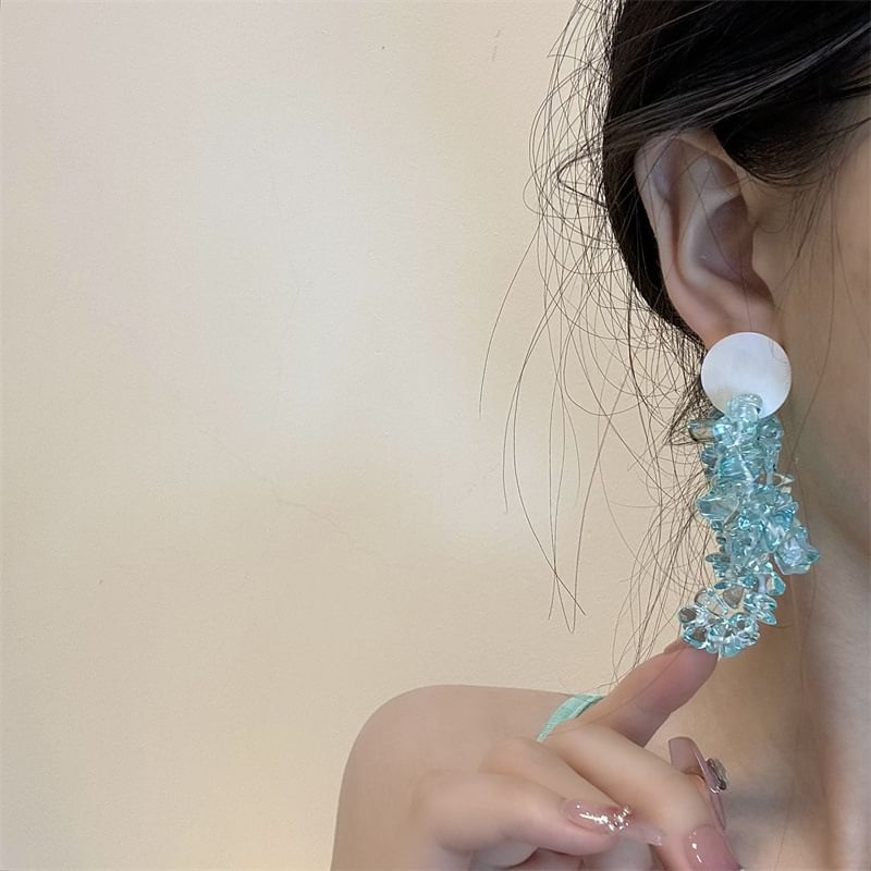 Drop Beaded Earring