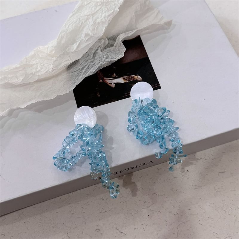 Drop Beaded Earring