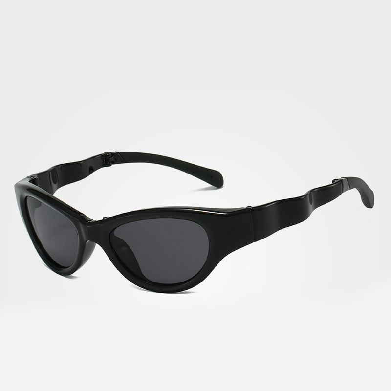 Sample Cat Eye Sunglasses / Case