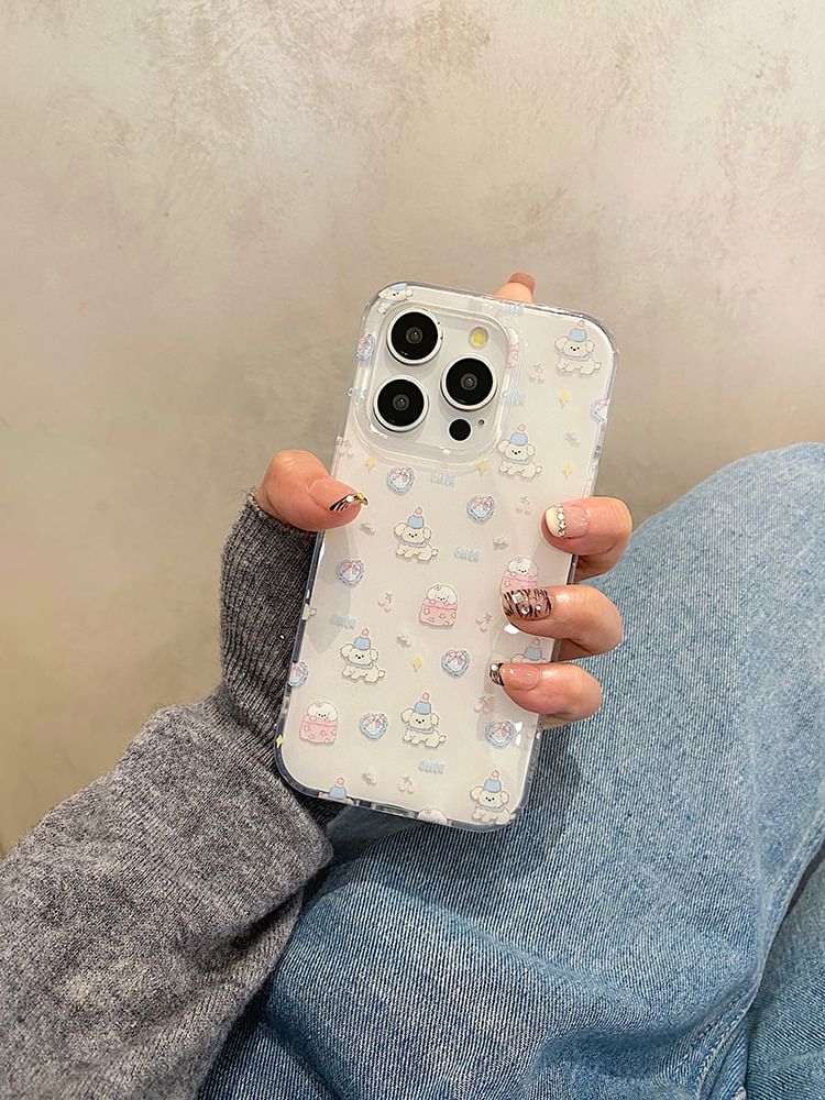 Phone Dog Case