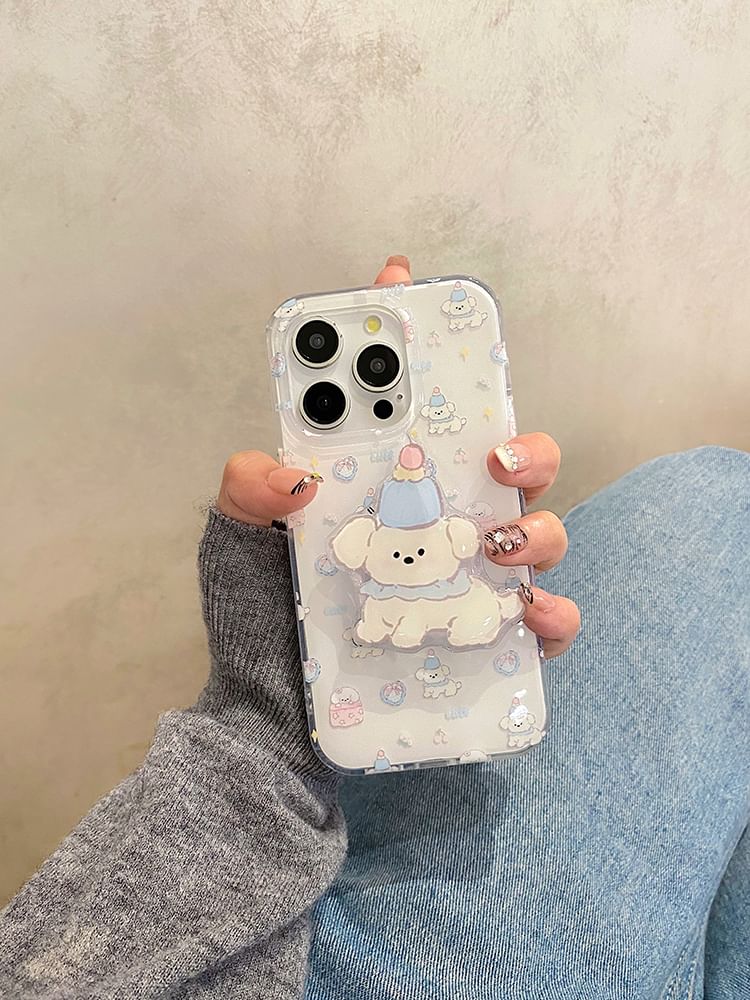Phone Dog Case
