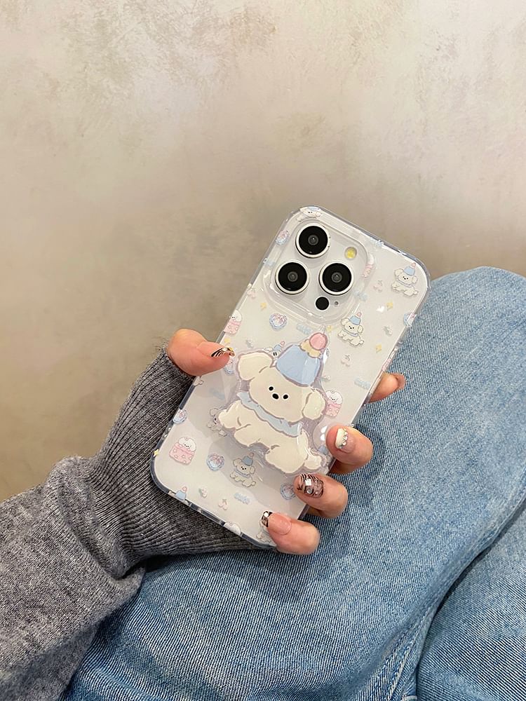 Phone Dog Case