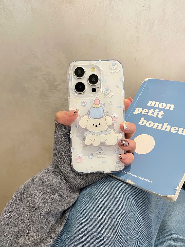 Phone Dog Case