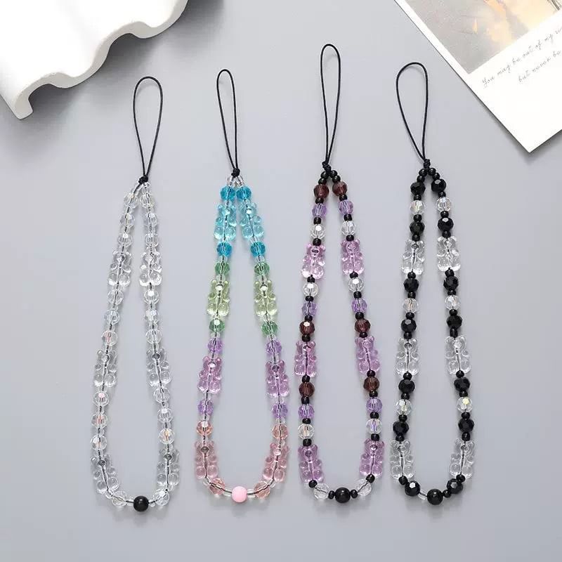 Strap Bead Phone Plastic