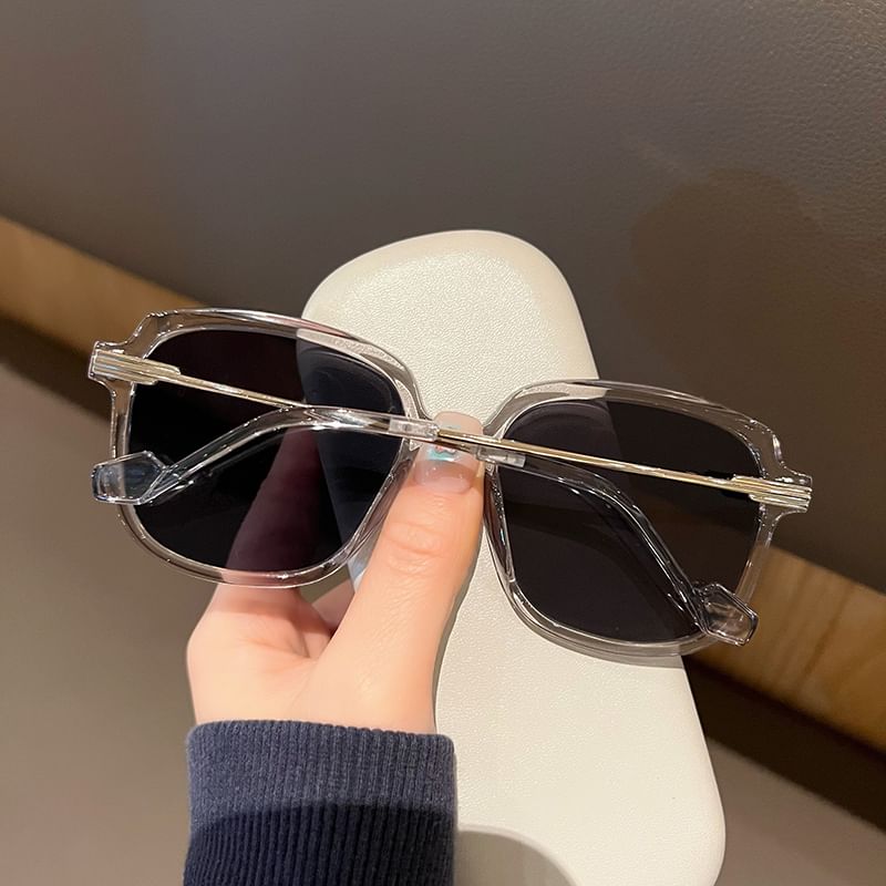 Frame Sunglasses Square