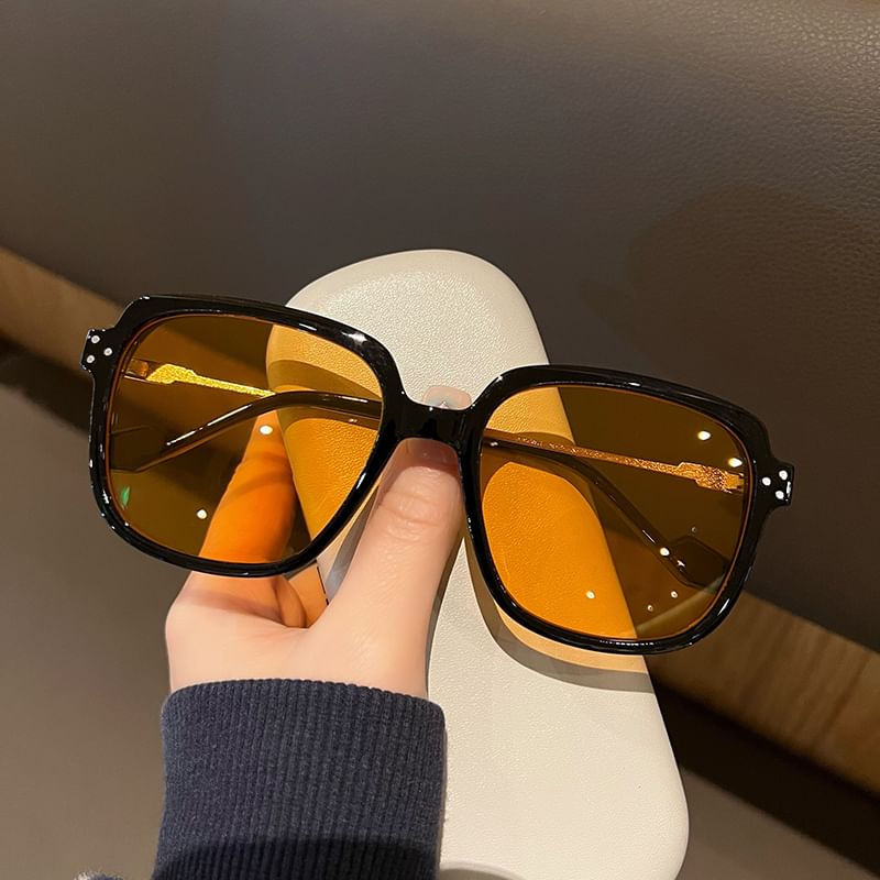 Frame Sunglasses Square
