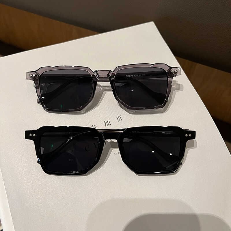 Frame Sunglasses Rectangle