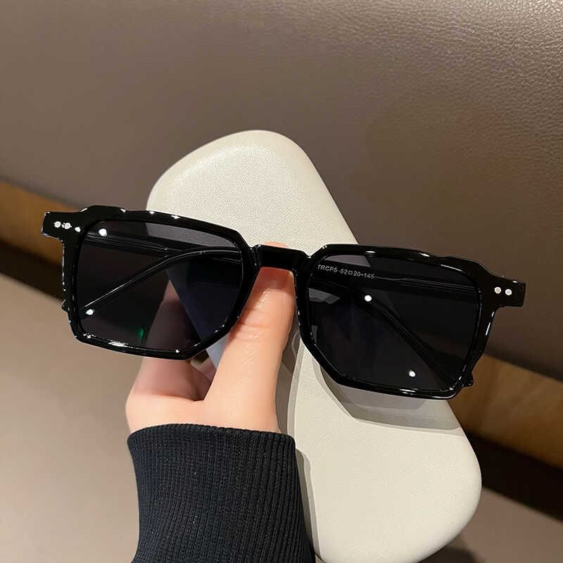 Frame Sunglasses Rectangle