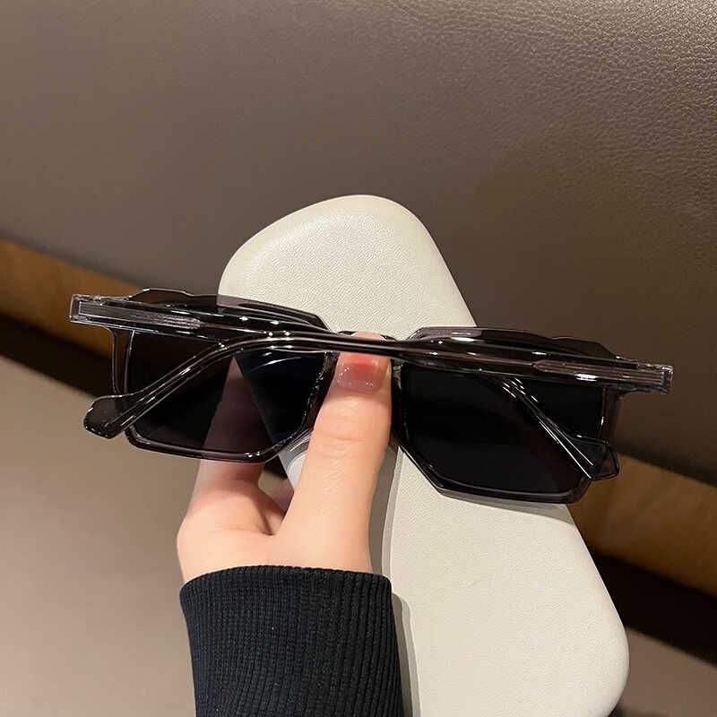 Frame Sunglasses Rectangle