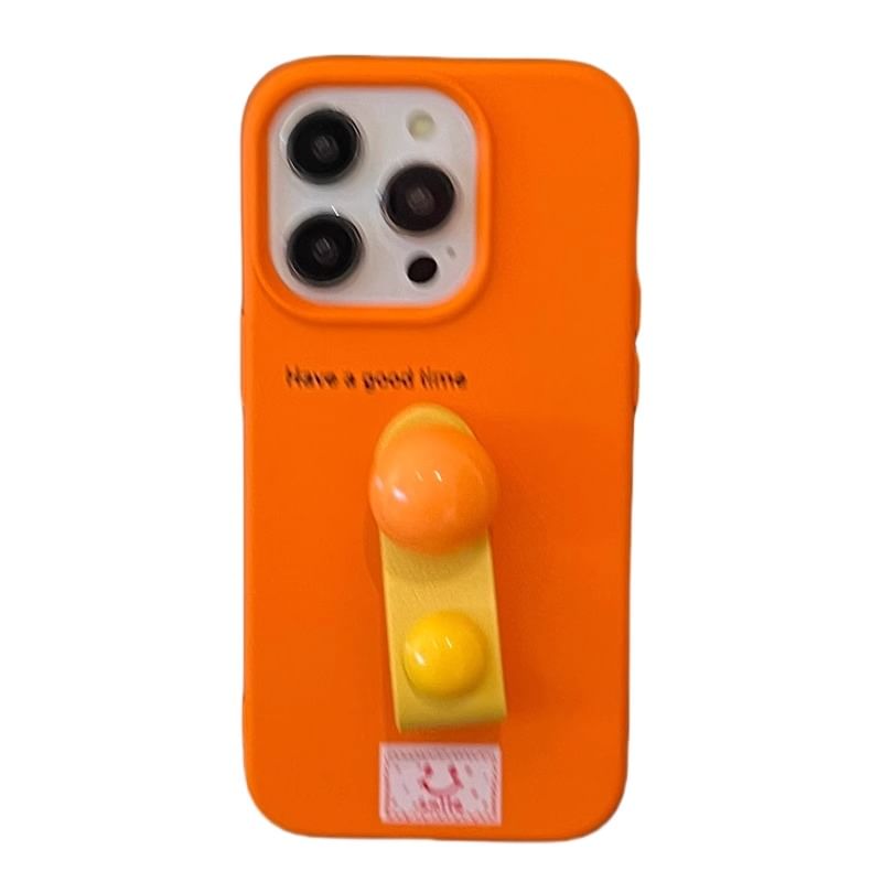 Case Ball Phone Strap