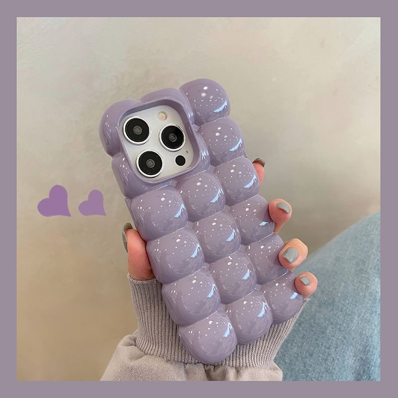 Textured Case Phone